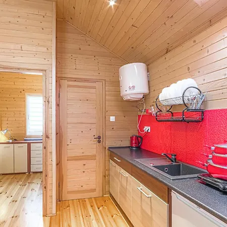 Lovely In Darlowo With Wifi *