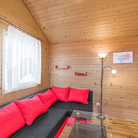 Mysigt Hem Med 2 Sovrum I Darlowo Wicie (West Pomeranian)
