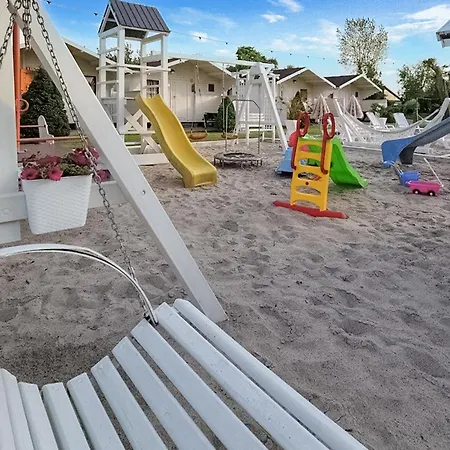 Lovely In Darlowo With Wifi