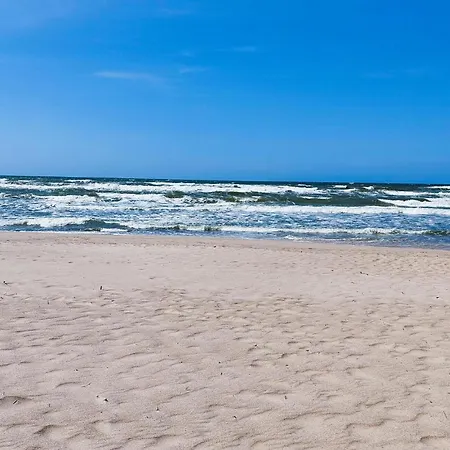 Casa de Férias Lovely In Darlowo With Wifi *