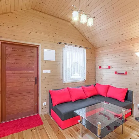 Lovely In Darlowo With Wifi Wicie (West Pomeranian)