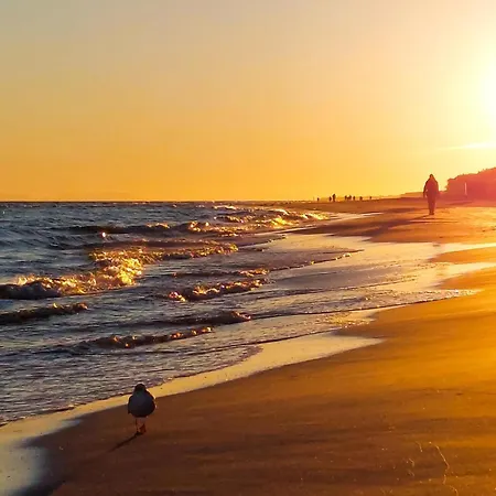 Casa de Férias Lovely In Darlowo With Wifi